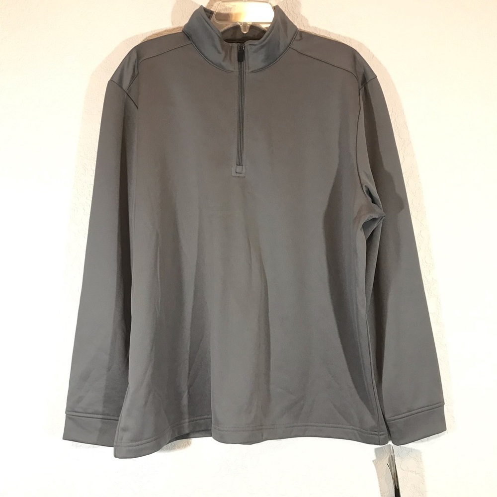 PGA Tour Quarter Zip Sweatshirt NWT
